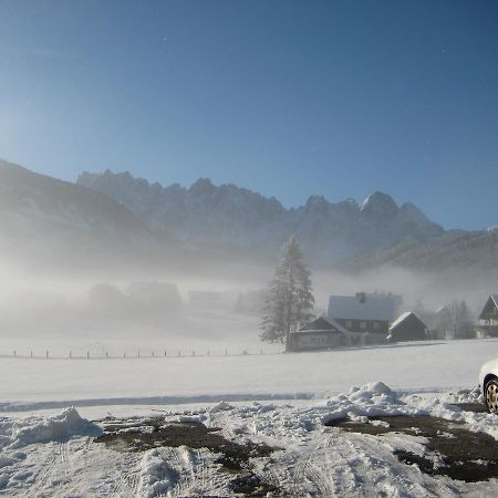 Kirchenwirt Gosau Exterior foto