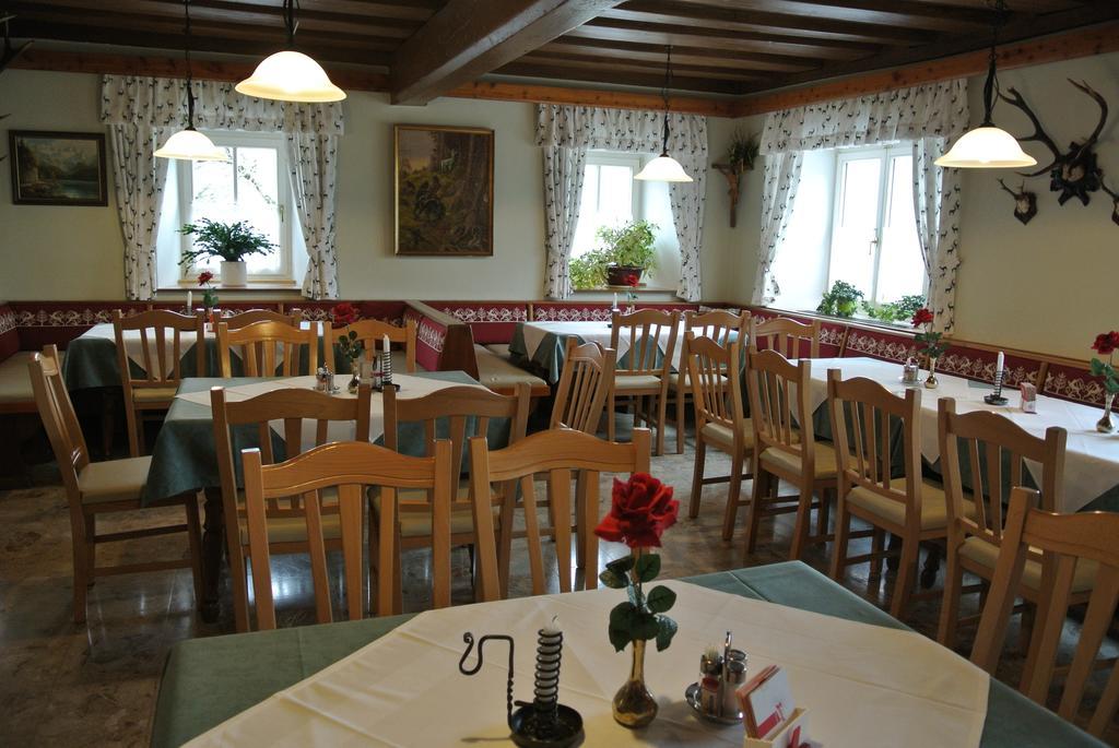 Kirchenwirt Gosau Exterior foto