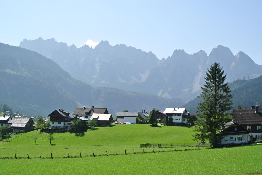 Kirchenwirt Gosau Exterior foto
