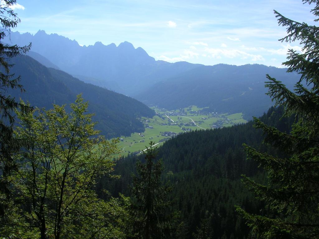 Kirchenwirt Gosau Exterior foto