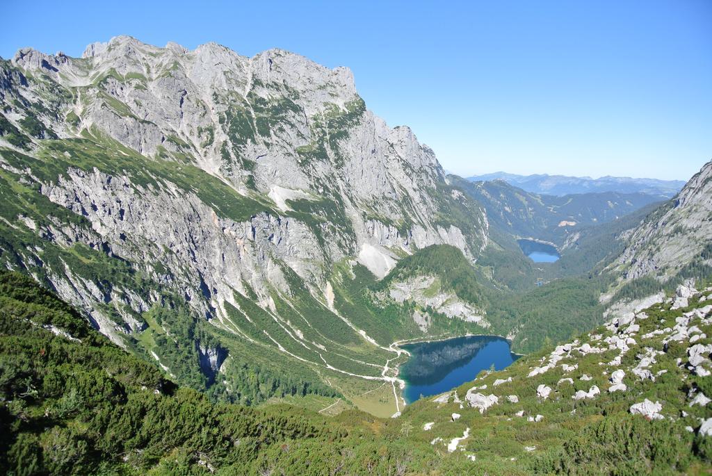 Kirchenwirt Gosau Exterior foto